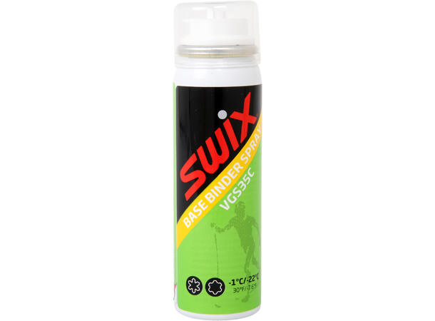 Swix VGS35C Base binder spray, 70 ml